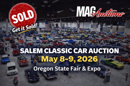 2026 Salem Collector Car Auction