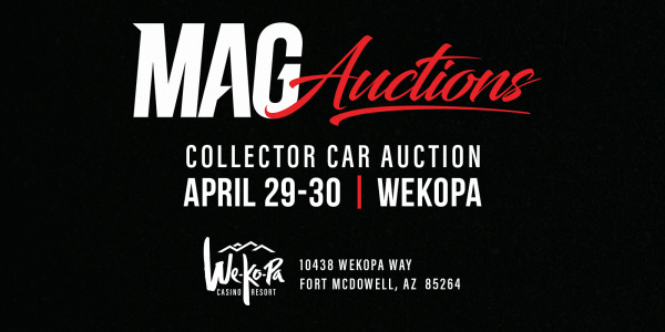 2022 April Collector Car Auction